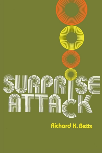 Surprise Attack : Lessons for Defense Planning, EPUB eBook