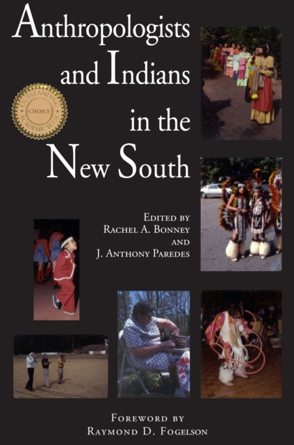 Anthropologists and Indians in the New South, EPUB eBook