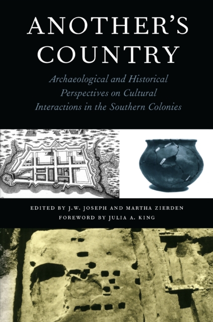 Another's Country : Archaeological and Historical Perspectives on Cultural Interactions in the Southern Colonies, EPUB eBook
