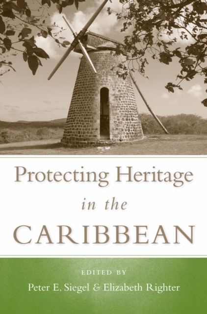 Protecting Heritage in the  Caribbean, EPUB eBook