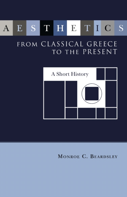 Aesthetics from Classical Greece to the Present, EPUB eBook