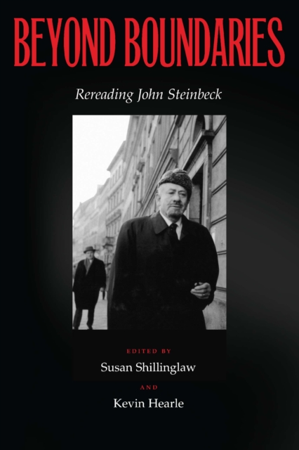 Beyond Boundaries : Rereading John Steinbeck, EPUB eBook