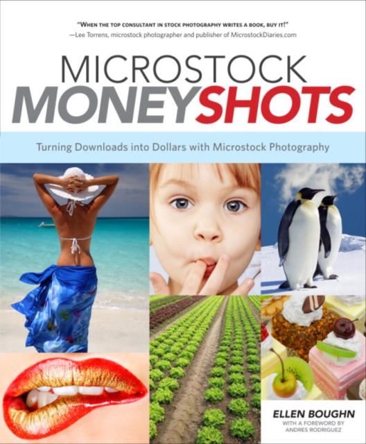 Microstock Money Shots, EPUB eBook
