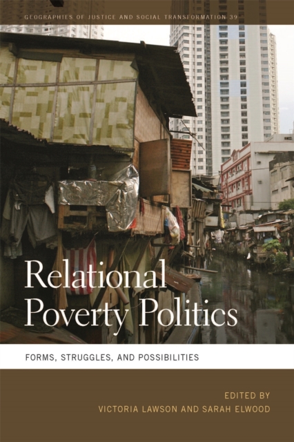 Relational Poverty Politics : Forms, Struggles, and Possibilities, EPUB eBook