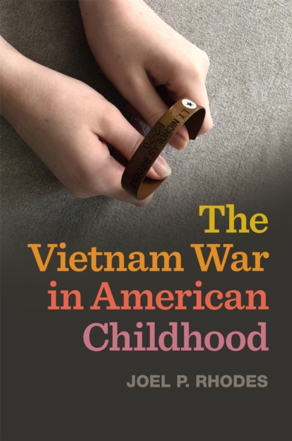 The Vietnam War in American Childhood, EPUB eBook