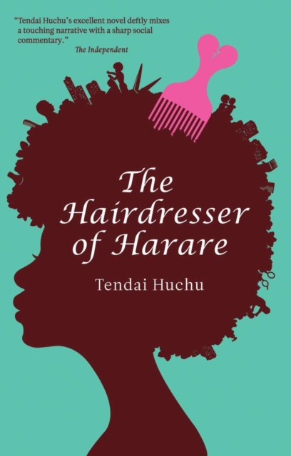 The Hairdresser of Harare, EPUB eBook