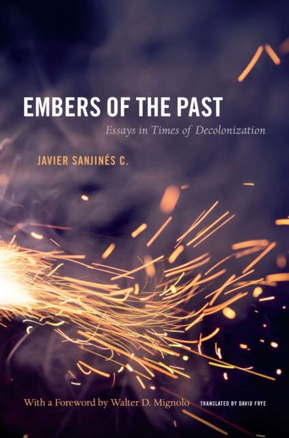 Embers of the Past : Essays in Times of Decolonization, PDF eBook