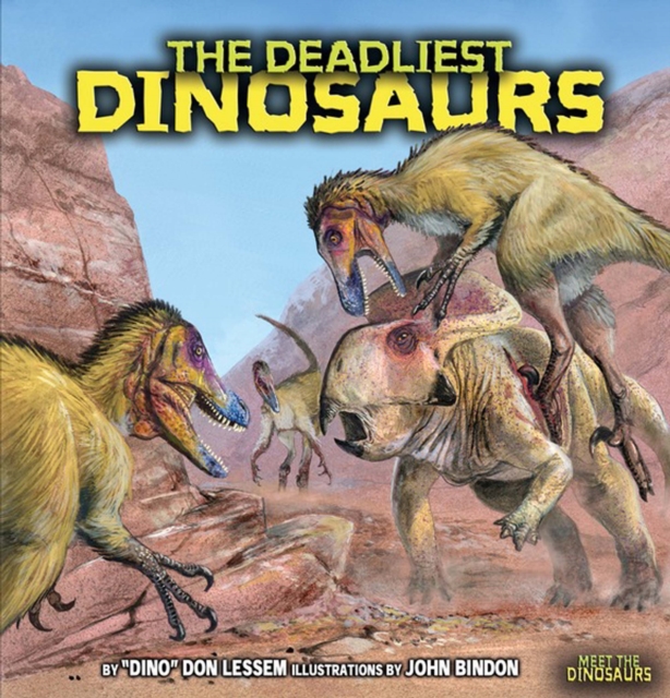 The Deadliest Dinosaurs, PDF eBook
