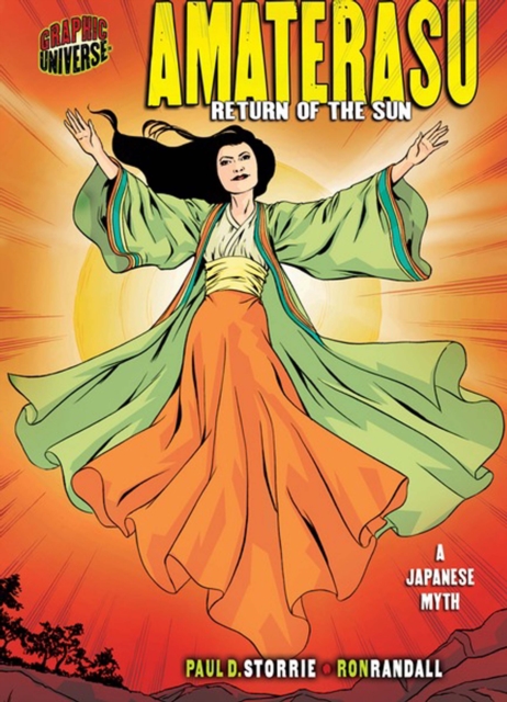 Amaterasu : Return of the Sun [A Japanese Myth], PDF eBook