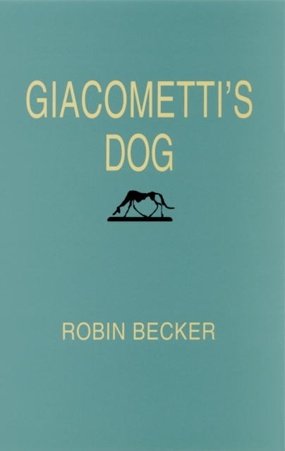 Giacomettis Dog, EPUB eBook