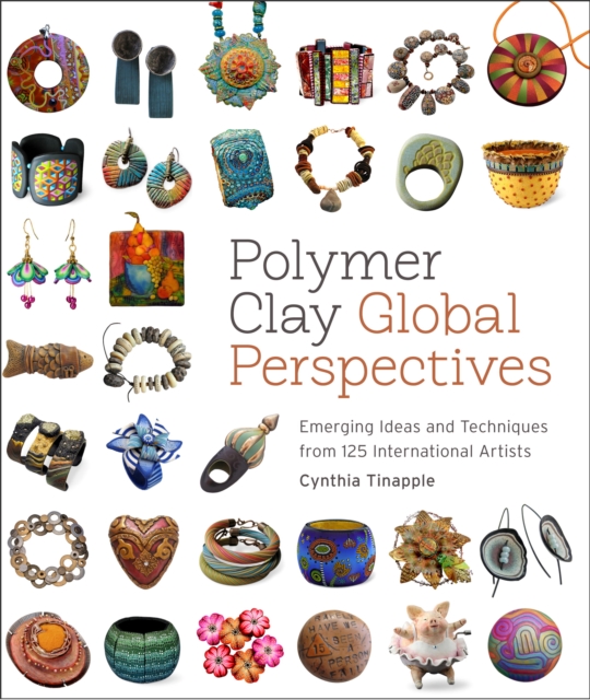 Polymer Clay Global Perspectives, EPUB eBook