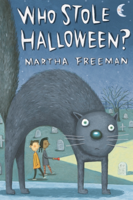 Who Stole Halloween?, EPUB eBook
