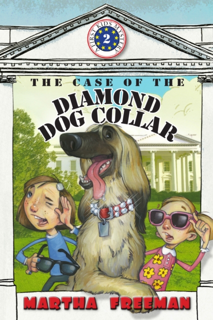 Case of the Diamond Dog Collar, EPUB eBook