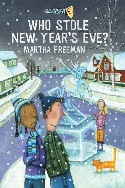 Who Stole New Year's Eve?, EPUB eBook