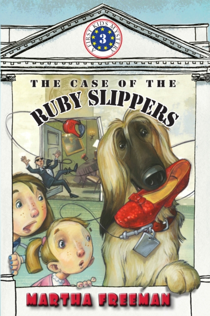 Case of the Ruby Slippers, EPUB eBook