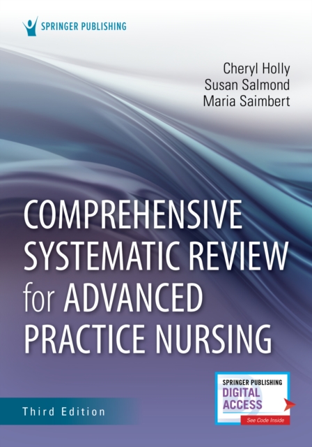 Comprehensive Systematic Review for Advanced Practice Nursing, Third Edition, Paperback / softback Book