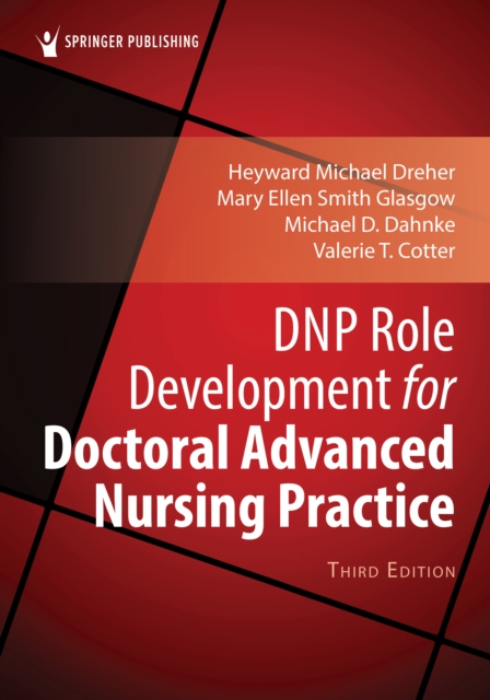 DNP Role Development for Doctoral Advanced Nursing Practice, EPUB eBook
