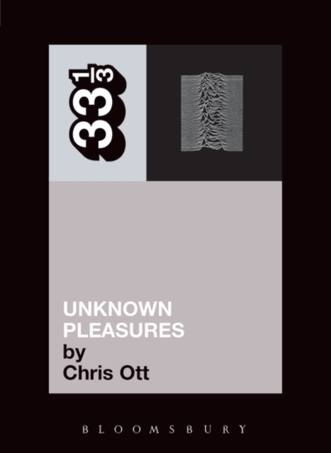 Joy Division's Unknown Pleasures, Paperback / softback Book