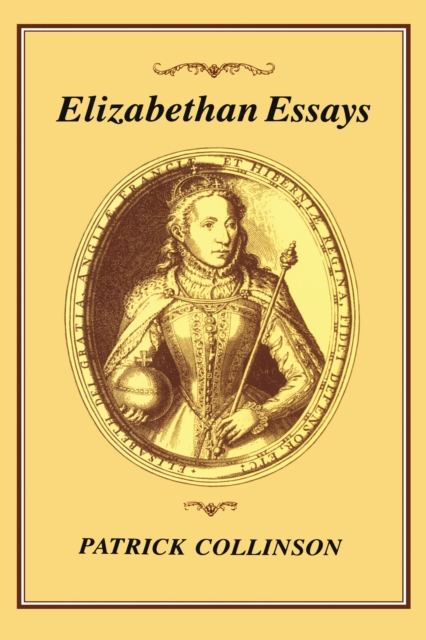 Elizabethan Essays, PDF eBook