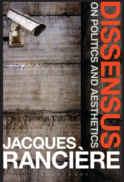 Dissensus : On Politics and Aesthetics, EPUB eBook