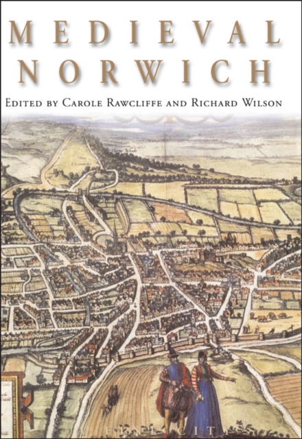 Medieval Norwich, PDF eBook