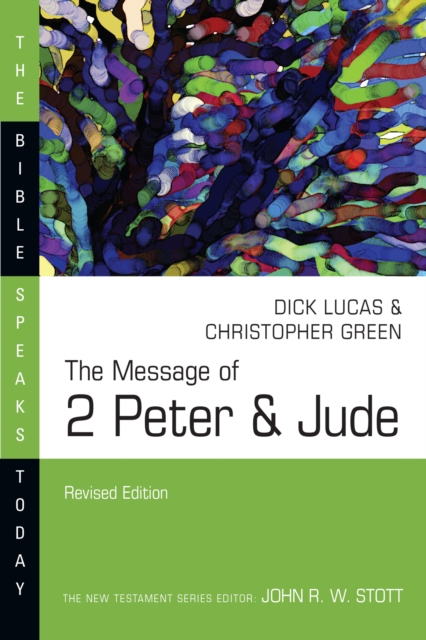 The Message of 2 Peter & Jude, EPUB eBook