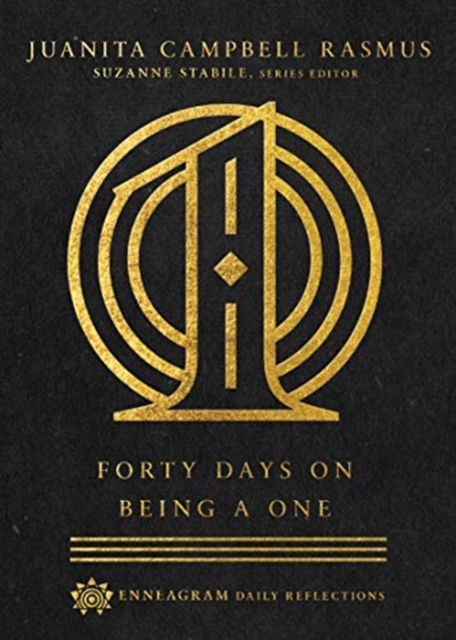 Forty Days on Being a One, Hardback Book