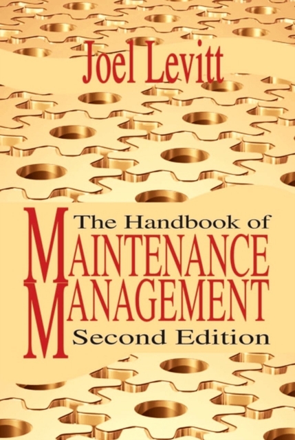Handbook of Maintenance Management, PDF eBook