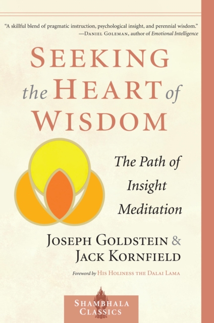Seeking the Heart of Wisdom, EPUB eBook