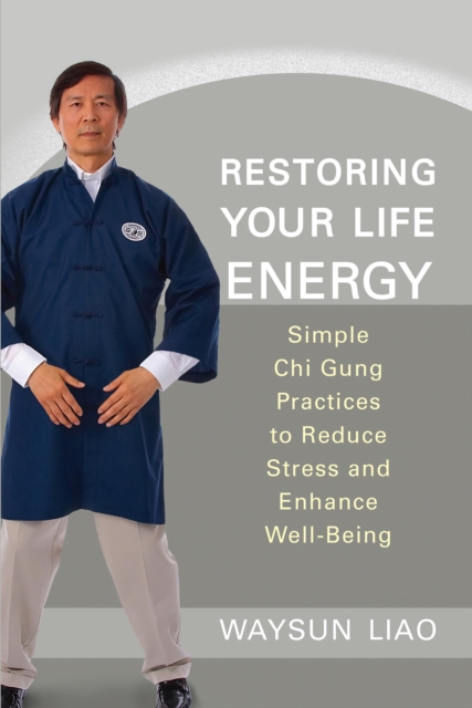 Restoring Your Life Energy, EPUB eBook