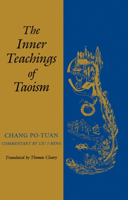 Inner Teachings of Taoism, EPUB eBook
