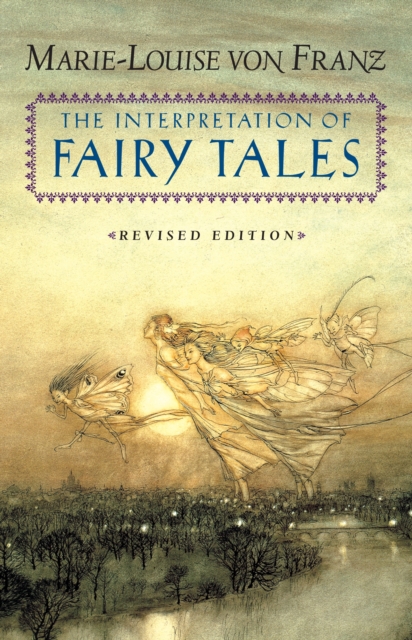 Interpretation of Fairy Tales, EPUB eBook