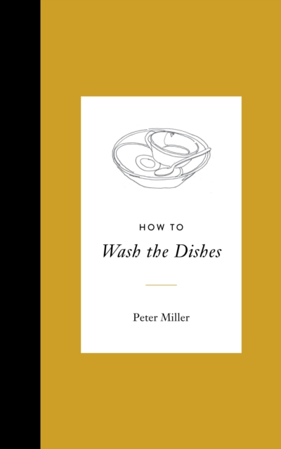 How to Wash the Dishes, EPUB eBook