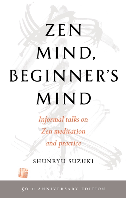 Zen Mind, Beginner's Mind, EPUB eBook