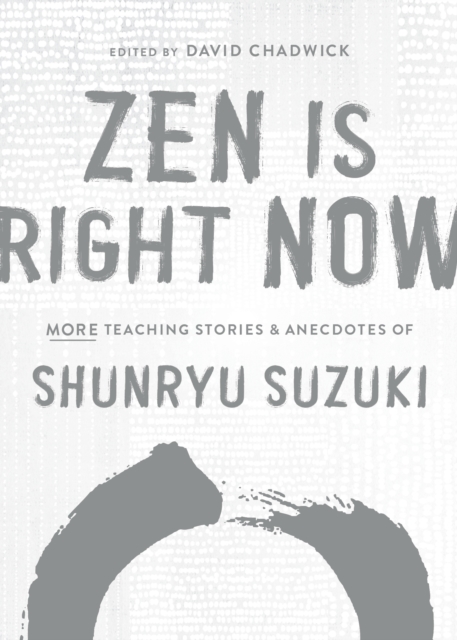 Zen Is Right Now, EPUB eBook