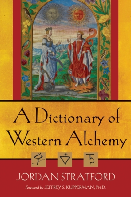 A Dictionary of Western Alchemy, EPUB eBook