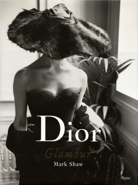 Dior Glamour : 1952-1962, Hardback Book