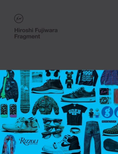 Hiroshi Fujiwara : Fragment, Hardback Book