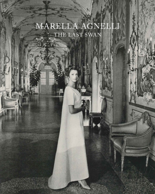 Marella Agnelli : The Last Swan, Hardback Book