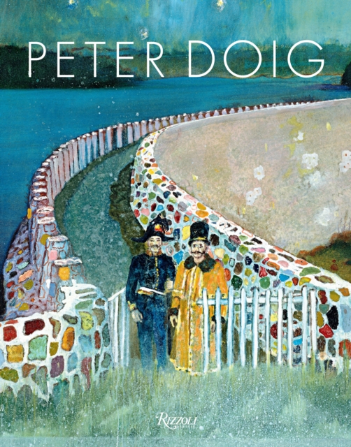 Peter Doig, Hardback Book