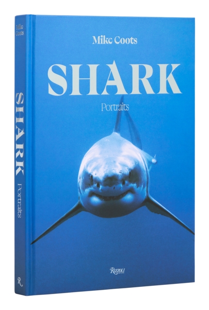 SHARK : Portraits, Hardback Book