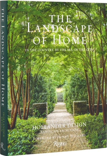 The Landscape of Home :  In the Country, By the Sea, In the City , Hardback Book