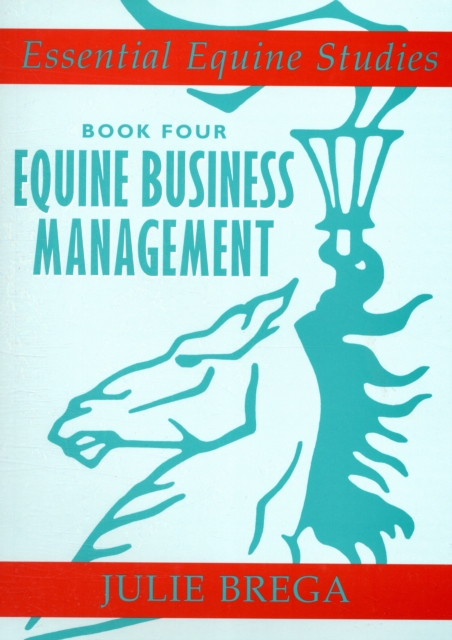Essential Equine Studies Book 4, Paperback / softback Book