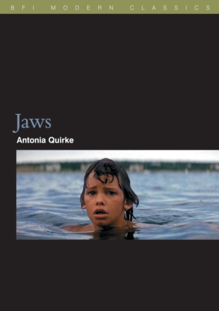 Jaws, Paperback / softback Book