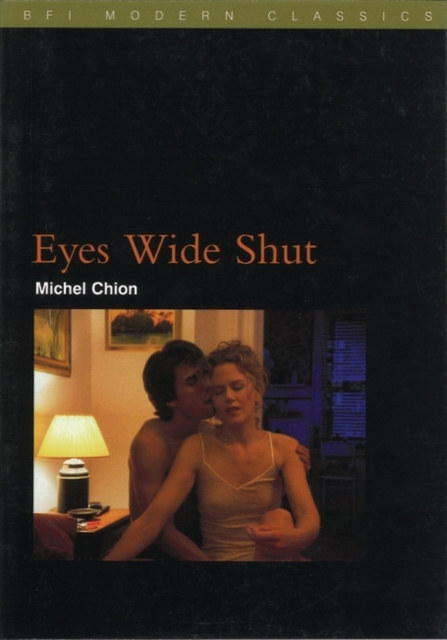 Eyes Wide Shut, Paperback / softback Book