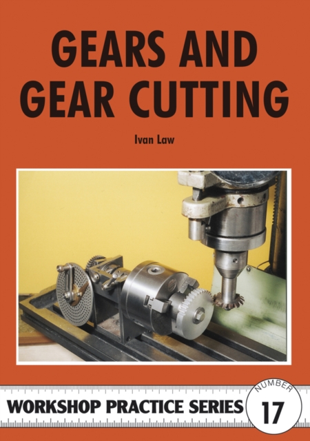 Gears and Gear Cutting, Paperback / softback Book