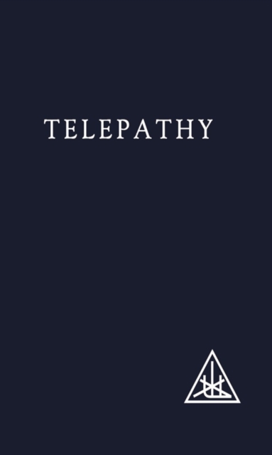 Telepathy and Etheric Vehicle, Paperback Book
