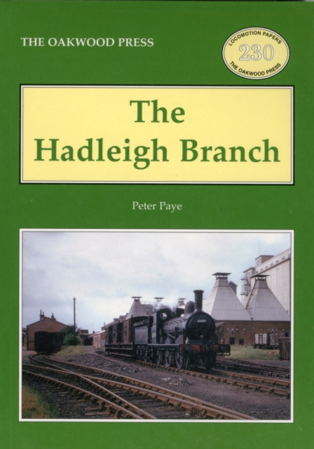 The Hadleigh Branch, Paperback / softback Book