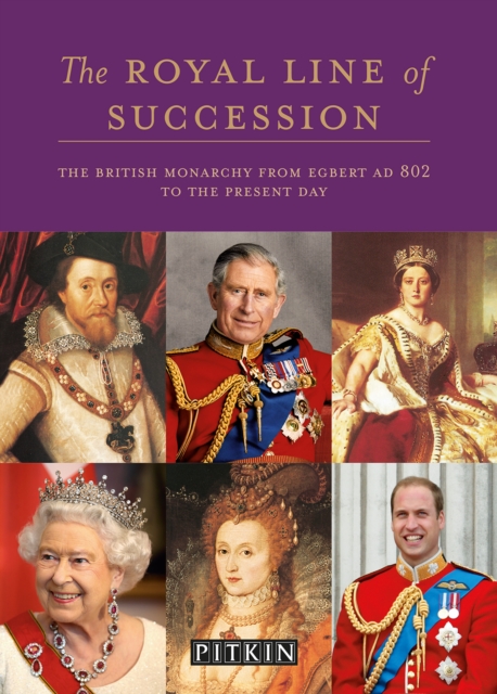 The Royal Line of Succession, Paperback / softback Book
