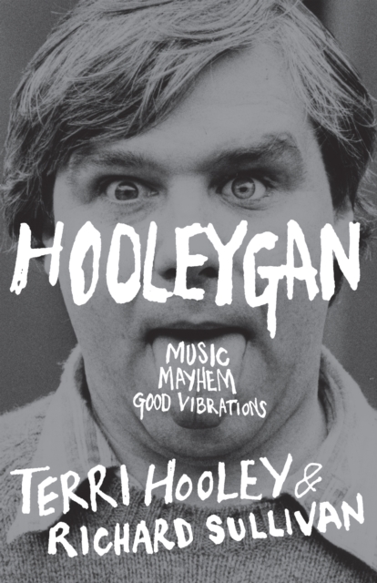 Hooleygan : Music, Mayhem, Good Vibrations, EPUB eBook